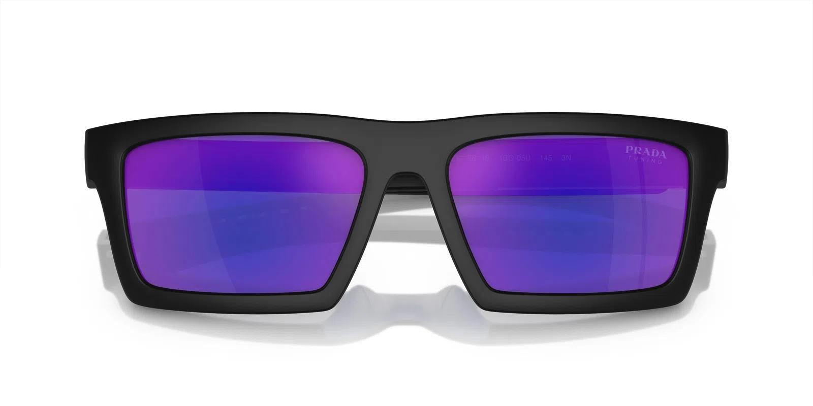 Prada Linea Rossa 02ZSU Sunglasses - view 27